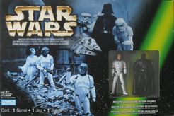 Luke & Vader Escape from the Death Star Exclusive Figuren Star Wars POTF 2 