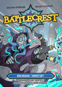 Battlecrest: Rin Mana – Hero Set