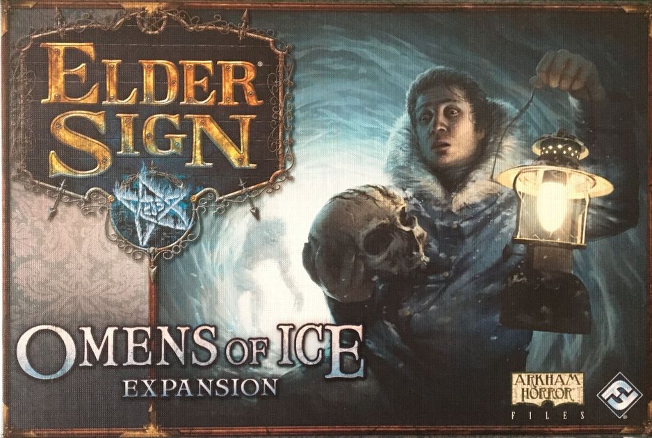 Elder Sign Omens Of Ice Board Game Boardgamegeek Small batch, hand made ice creams in hernando, ms. elder sign omens of ice board game