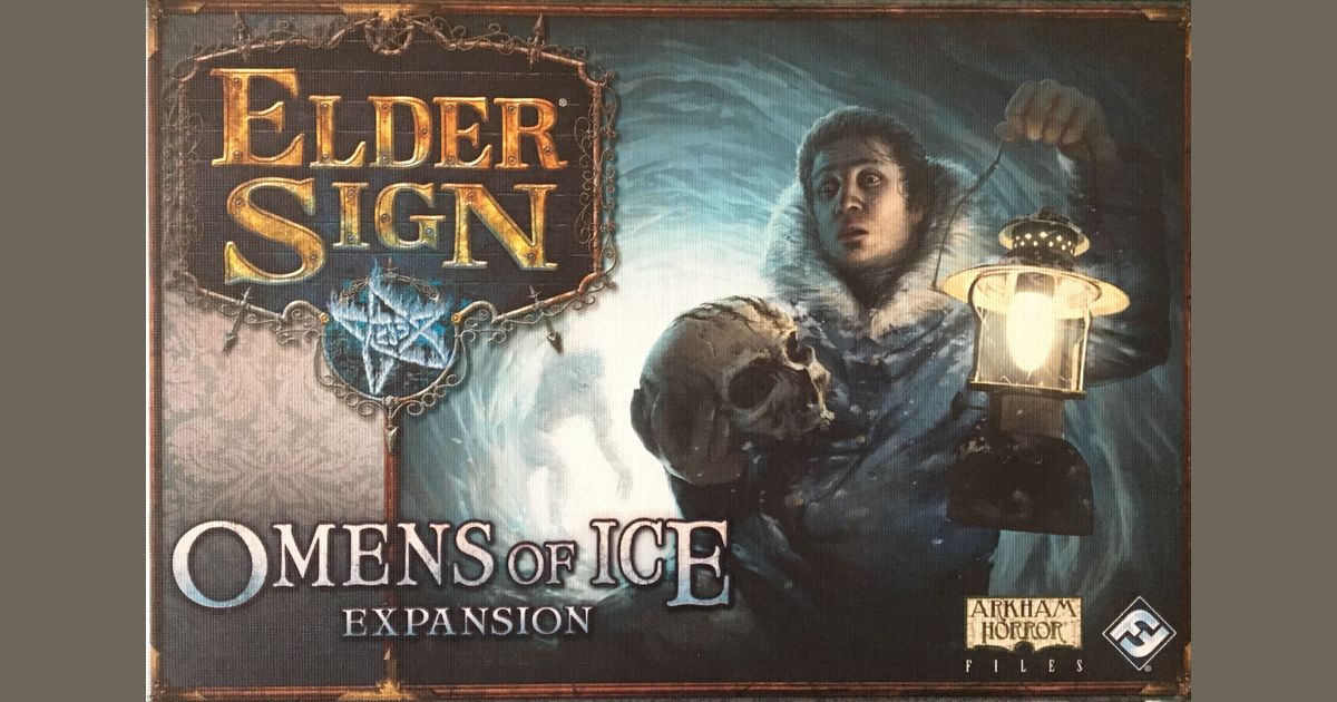 elder sign omens of ice playthroughs