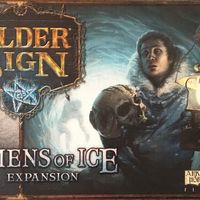 Elder Sign: Omens of Ice