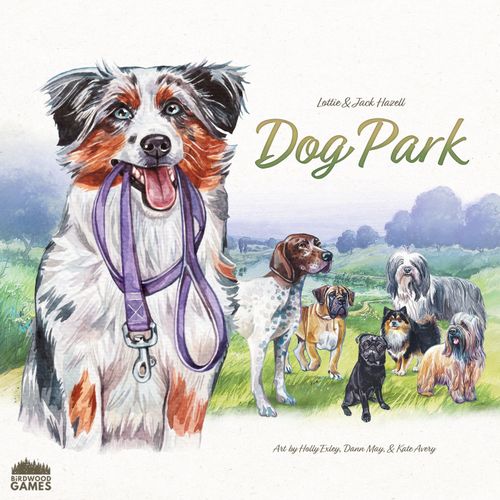 Board Game: Dog Park