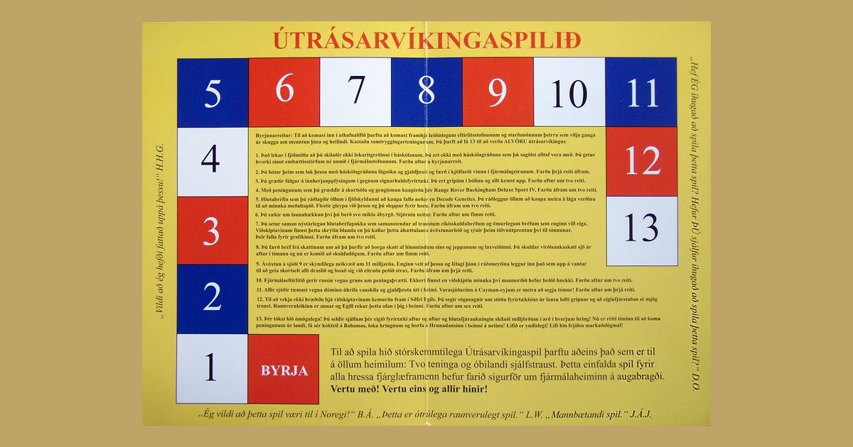 Utrasarvikingaspilid Board Game Boardgamegeek
