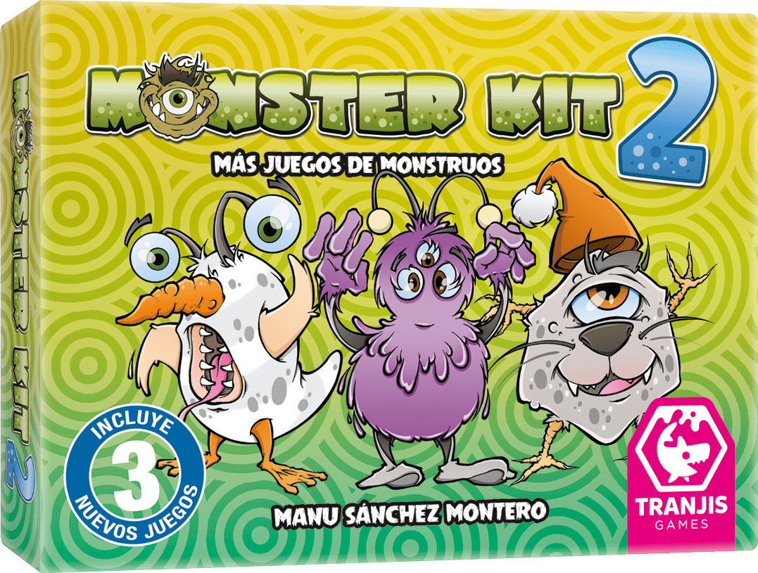Monster Kit 2