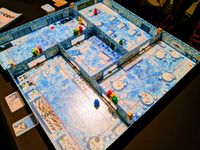 Board Game: ICECOOL