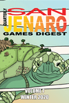 Issue: San Jenaro Quarterly Game Digest (Volume 7 - Winter 2020)