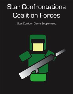 Star Confrontations: Coalition Forces