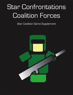 Star Confrontations: Coalition Forces