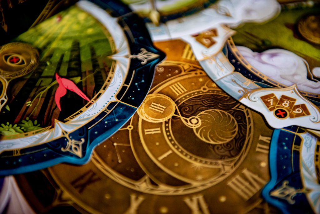 Take Time @ BoardGameColors