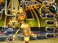 Video Game: Robo Dude