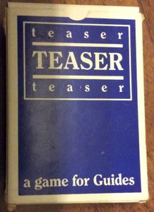 Teaser: A Game for Guides