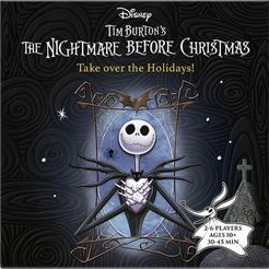 The Nightmare Before Christmas 2 (2025)