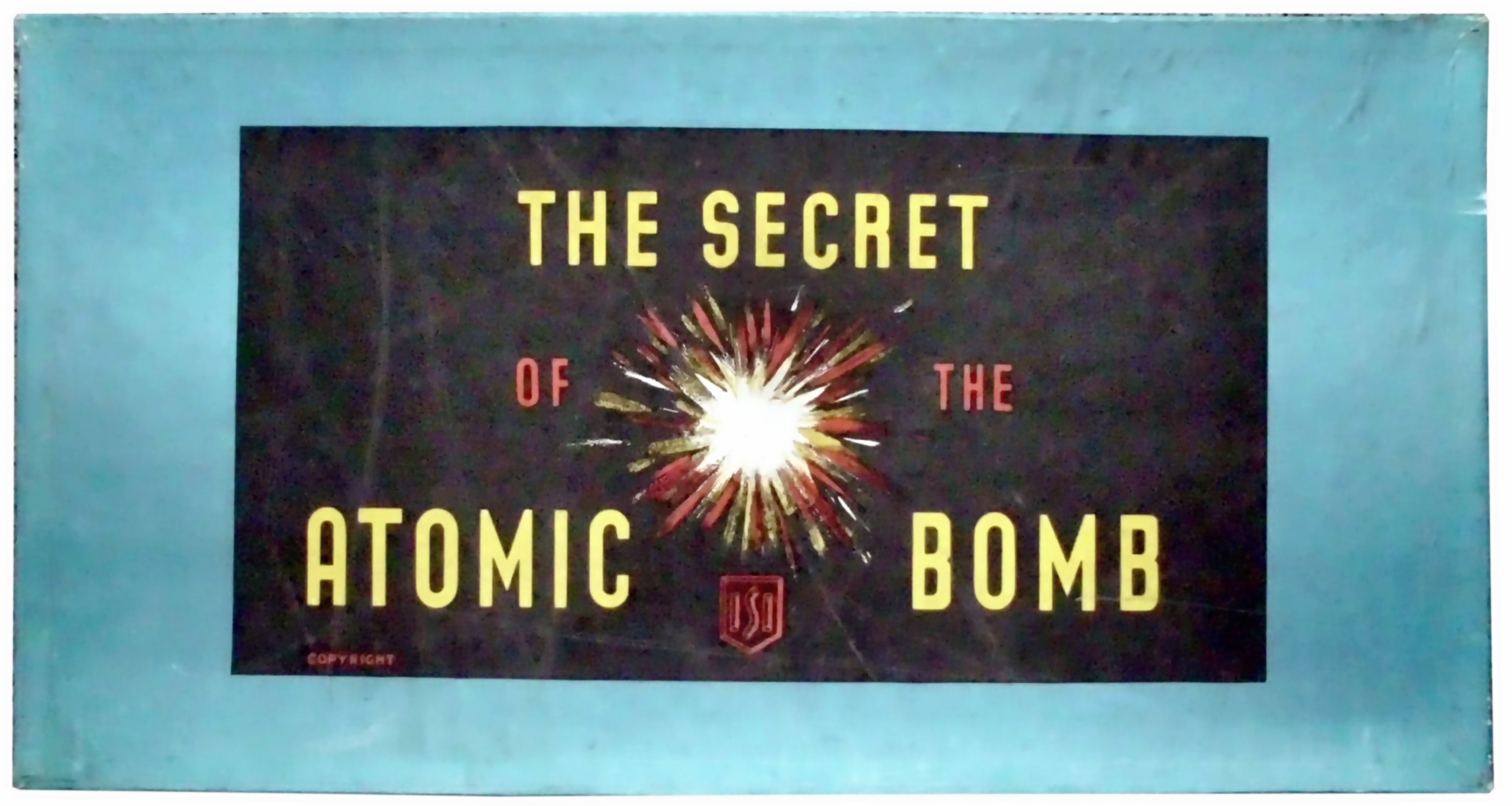 The Secret Of The Atomic Bomb