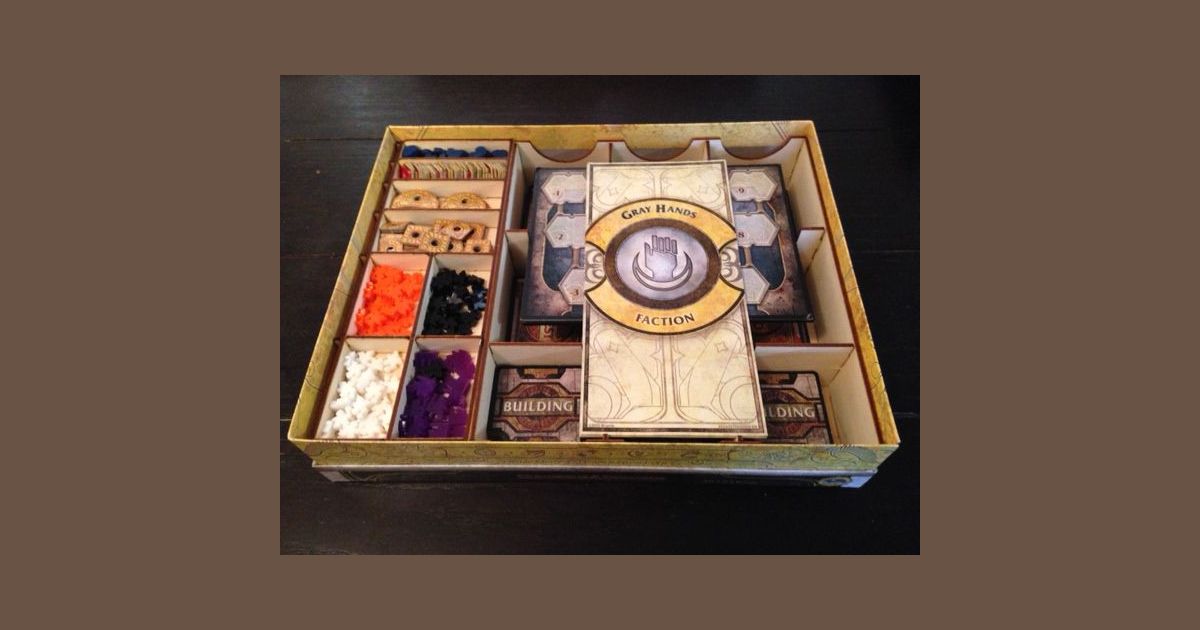 Gaming Bits: Waterdeep Keep Product Review from Meeple Realty | Gaming ...