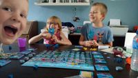 Board Game: Scuba