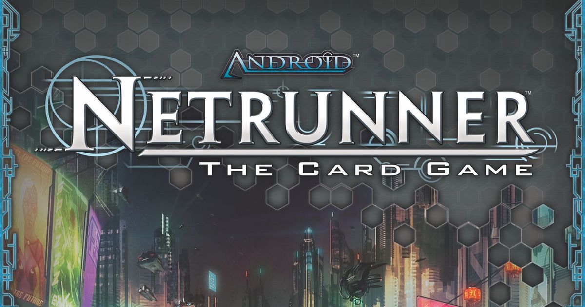 Android Netrunner Terminal Directive Board Game BoardGameGeek