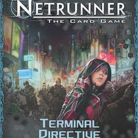 Android: Netrunner – Directriz terminal