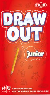Draw Out Junior: Travel