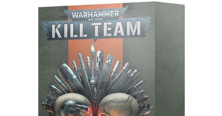 Warhammer 40,000: Kill Team – Approved Ops: Tac Ops & Mission Cards ...