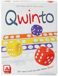 Board Game: Qwinto