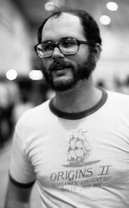 Don Greenwood portrait