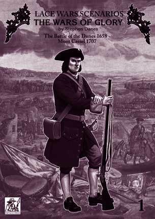 Lace Wars Scenarios 1: The Wars Of Glory