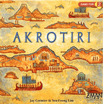 Board Game: Akrotiri