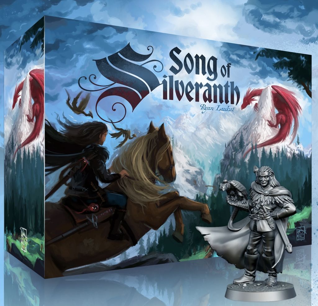 Illustration 4 de Song of Silveranth