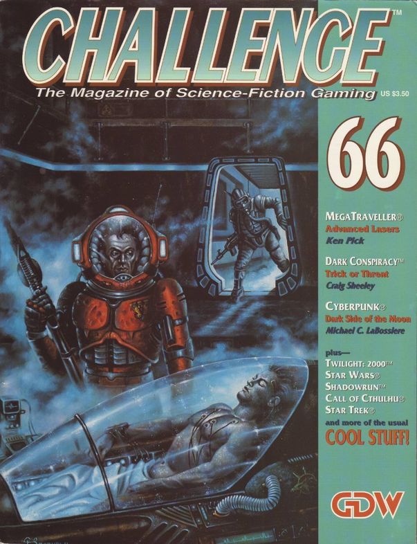 Image - Challenge #66, cover