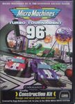 Video Game: Micro Machines: Turbo Tournament 96