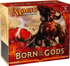 Magic: The Gathering – Born of the Gods | Board Game | BoardGameGeek