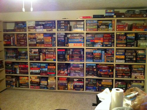 How To Keep Your Board Games Organized - Once And For All - Tidy Little  Tribe