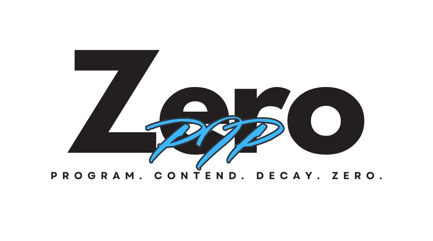 Cover art for PIP Zero