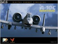 Video Game: DCS: A-10C Warthog
