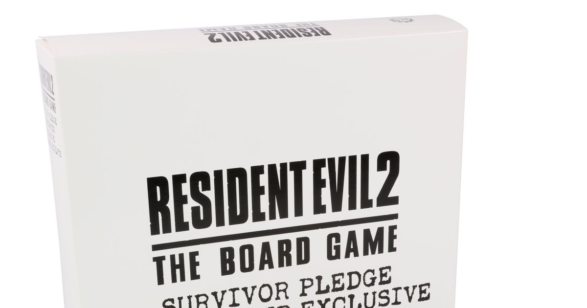 夏セール開催中 MAX80%OFF！ Resident Board | Pledge Survivor – Game Board The 2: Evil その他