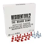 Board Game Accessory: Resident Evil 2: The Board Game – Survivor Pledge