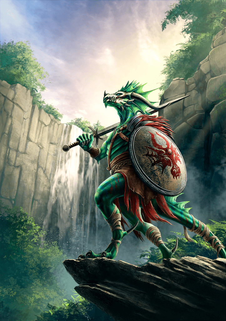 Illustration 12 de Euthia: Torment of Resurrection