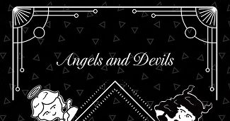 Angels and Devils | Board Game | BoardGameGeek