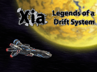 Board Game: Xia: Legends of a Drift System