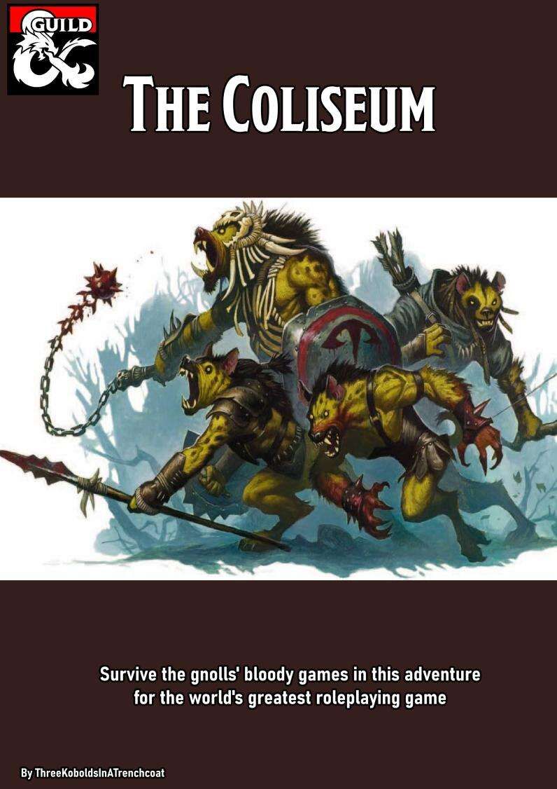 The Coliseum box art