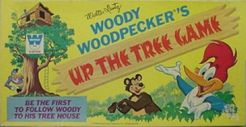 Woody Woodpecker's Up the Tree Game