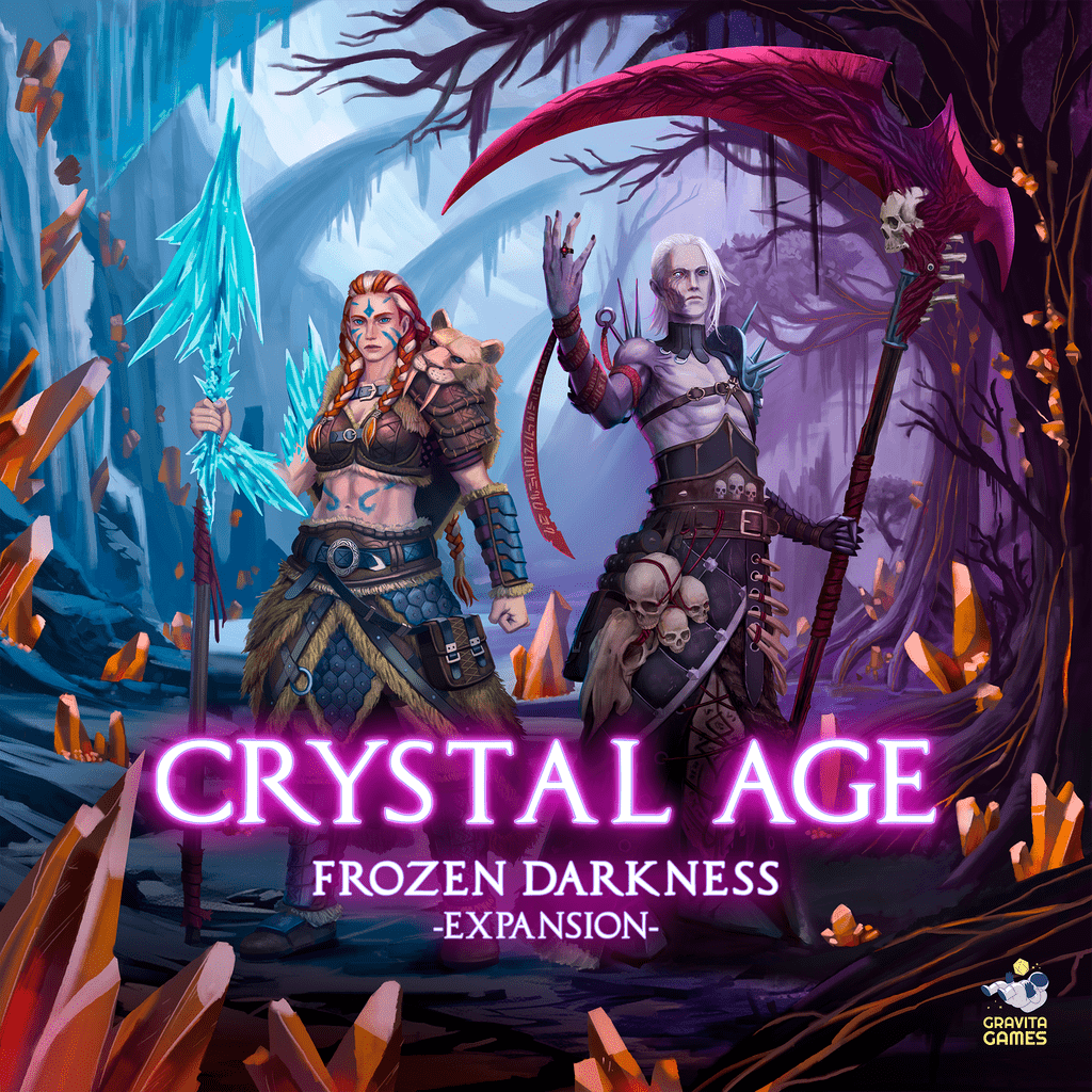 Illustration 10 de Crystal Age