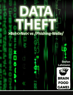 Data Theft: >BotNet< vs /Phishing-Welle/