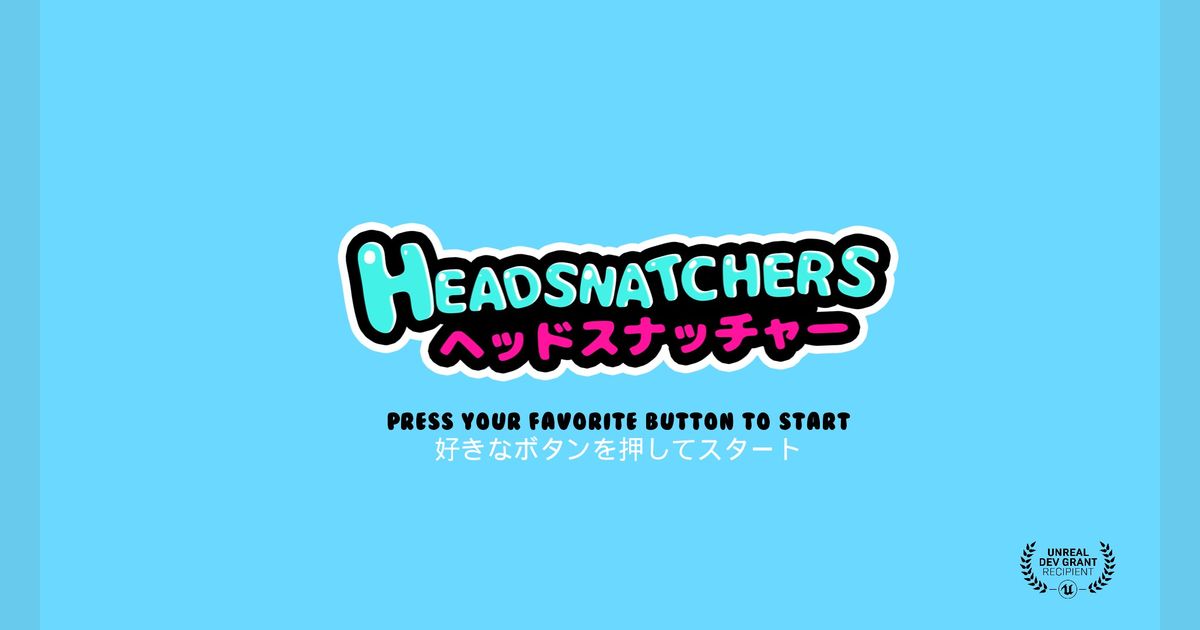 headsnatchers game