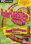 Video Game: RollerCoaster Tycoon: Loopy Landscapes