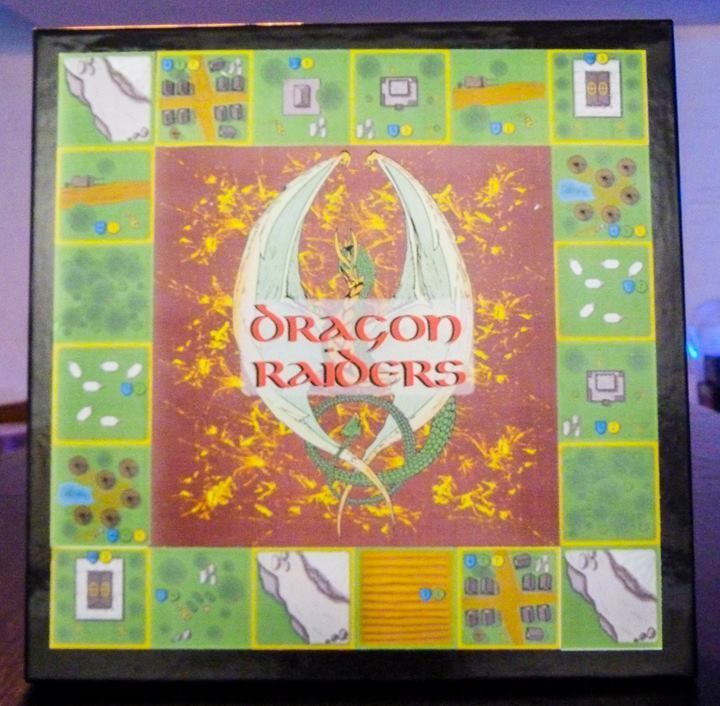 Dragon Raiders
