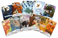 Board Game: King of Tokyo: Promo Cards