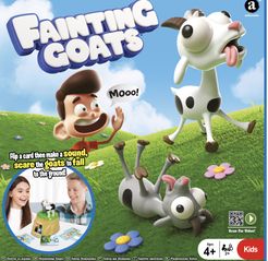 Fainting Goats
