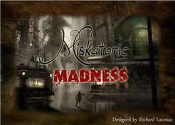 Miskatonic Madness box art