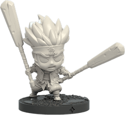 Ninja All-Stars: Musashi